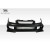 2005-2010 Chevrolet Cobalt 2DR Bomber Body Kit - 4 Piece - image 12