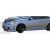 2005-2010 Chevrolet Cobalt 2DR Bomber Body Kit - 4 Piece - image 28