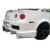 2005-2010 Chevrolet Cobalt 2DR Duraflex Bomber Body Kit - 4 Piece - image 36