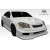 2005-2010 Chevrolet Cobalt 2DR Bomber Body Kit - 4 Piece - image 46