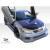 2005-2010 Chevrolet Cobalt 2DR Bomber Body Kit - 4 Piece - image 47