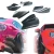 FRP TKYO v3 Wide Body Canards 8pc > Scion FR-S 2013-2016 - image 1