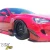 FRP TKYO v3 Wide Body Fender Flares (front) 65mm > Scion FR-S 2013-2016 - image 2