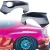 FRP TKYO v3 Wide Body Fenders Flares (rear) 90mm > Scion FR-S 2013-2016 - image 1