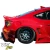 FRP TKYO v3 Wide Body Fenders Flares (rear) 90mm > Scion FR-S 2013-2016 - image 5