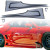 FRP TKYO v3 Wide Body Kit 17pc > Scion FR-S (ZN6) 2013-2016 - image 36