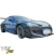 FRP TKYO v3 Wide Body Kit 17pc > Scion FR-S 2013-2016 - image 43