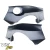 FRP TKYO v3 Wide Body Kit 17pc > Scion FR-S 2013-2016 - image 56
