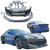 FRP TKYO v3 Wide Body Kit w Wing 18pc > Scion FR-S 2013-2016 - image 1