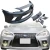 FRP AG LF-S Front Bumper w Grille 5pc > Subaru BRZ 2013-2021 - image 1