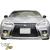 FRP AG LF-S Front Bumper w Grille 5pc > Subaru BRZ 2013-2021 - image 2