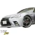 FRP AG LF-S Front Bumper w Grille 5pc > Subaru BRZ 2013-2021 - image 3