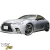 FRP AG LF-S Front Bumper w Grille 5pc > Subaru BRZ 2013-2021 - image 4