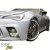 FRP AG LF-S Front Bumper w Grille 5pc > Subaru BRZ 2013-2021 - image 6