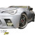 FRP AG LF-S Front Bumper w Grille 5pc > Subaru BRZ (ZN6) 2013-2020 - image 6