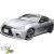 FRP AG LF-S Front Bumper w Grille 5pc > Subaru BRZ 2013-2021 - image 5