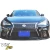 FRP AG LF-S Front Bumper w Grille 5pc > Subaru BRZ 2013-2021 - image 13
