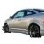2005-2010 Chevrolet Cobalt Bomber Side Skirts - image 1