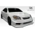 2005-2010 Chevrolet Cobalt Bomber Side Skirts - image 9
