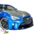 FRP AG GT-F Front Bumper w Grille 5pc > Subaru BRZ 2013-2021 - image 5