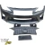 FRP AG GT-F Front Bumper w Grille 5pc > Subaru BRZ 2013-2021 - image 8