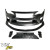 FRP AG GT-F Front Bumper w Grille 5pc > Subaru BRZ (ZN6) 2013-2020 - image 10