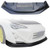 VSaero FRP VAR Wide Body Front Splitter > Subaru BRZ ZN6 2013-2020 - image 1