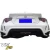 FRP VAR Wide Body Rear Bumper 2pc > Subaru BRZ 2013-2021 - image 2