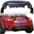 FRP VAR Wide Body Rear Bumper 2pc > Subaru BRZ 2013-2021 - image 4