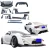 FRP VAR Wide Body Kit > Subaru BRZ 2013-2021 - image 1