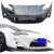 FRP VAR Wide Body Kit > Subaru BRZ 2013-2021 - image 8