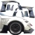 FRP VAR Wide Body Kit > Subaru BRZ 2013-2021 - image 17