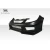 2005-2010 Chevrolet Cobalt Bomber Front Bumper - image 12