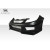 2005-2010 Chevrolet Cobalt 2007-2010 Pontiac G5 Duraflex Bomber Front Bumper - 1 Piece - image 7