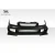 2005-2010 Chevrolet Cobalt Bomber Front Bumper - image 21