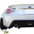 FRP TKYO v1 Wide Body Fenders (rear) 4pc 70mm > Subaru BRZ (ZN6) 2013-2021 - image 3