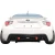 FRP TKYO v1 Rear Diffuser > Subaru BRZ (ZN6) 2013-2021 - image 1