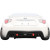 VSaero FRP TKYO v1 Rear Diffuser > Subaru BRZ (ZN6) 2013-2020 - image 2