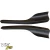 FRP TKYO v2 Wide Body Front Canards 6pc > Subaru BRZ (ZN6) 2013-2021 - image 14