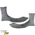 FRP TKYO v2 Wide Body Fender Flares (front) 4pc 45mm > Subaru BRZ (ZN6) 2013-2021 - image 26