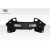 2005-2010 Chevrolet Cobalt 2DR Bomber Rear Bumper - 1 Piece - image 9