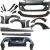 FRP TKYO v2 Wide Body Kit 19pc > Subaru BRZ (ZN6) 2013-2021 - image 3