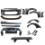 FRP TKYO v2 Wide Body Kit w Wing 20pc > Subaru BRZ (ZN6) 2013-2021 - image 2