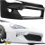 FRP TKYO v2 Wide Body Kit w Wing 20pc > Subaru BRZ (ZN6) 2013-2020 - image 7