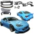 FRP TKYO v2 Wide Body Kit w Wing 20pc > Subaru BRZ (ZN6) 2013-2021 - image 1