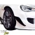 FRP TKYO v3 Wide Body Canards 8pc > Subaru BRZ (ZN6) 2013-2021 - image 2