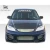 2004-2005 Honda Civic 2DR Bomber Body Kit - 4 Piece - image 3