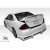 2004-2005 Honda Civic 2DR Duraflex Bomber Body Kit - 4 Piece - image 13