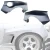 FRP TKYO v3 Wide Body Fenders Flares (rear) 90mm > Subaru BRZ (ZN6) 2013-2021 - image 1