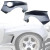 FRP TKYO v3 Wide Body Fenders Flares (rear) 90mm > Subaru BRZ (ZN6) 2013-2021 - image 1